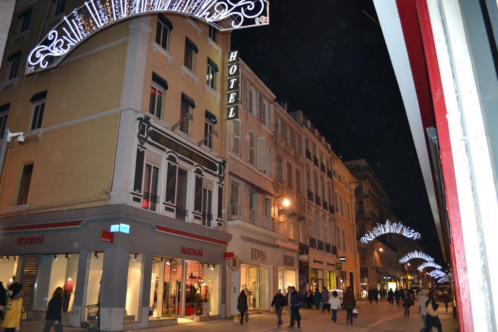 Saint Ferreol Hotel Marseille Kültér fotó